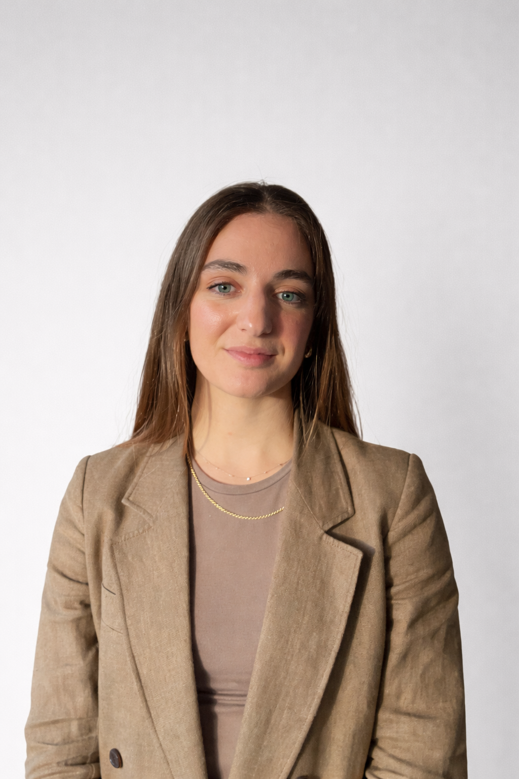 Portrait of Laia Gonzalez Call