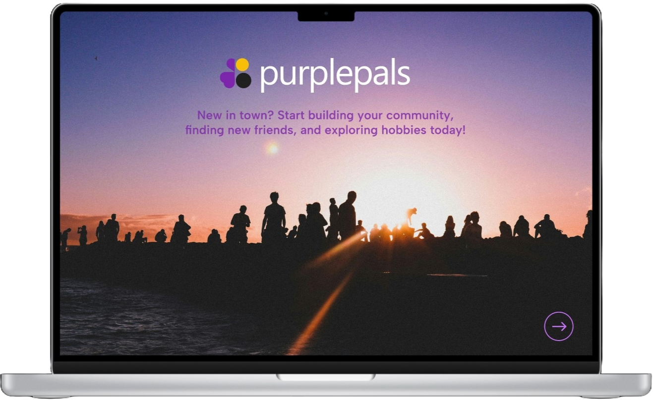 Purple Pals Project