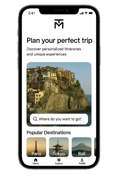 Front Page App