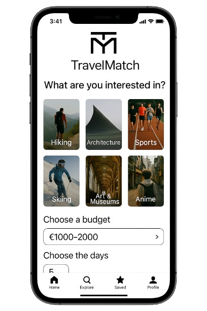 Suggestions Page