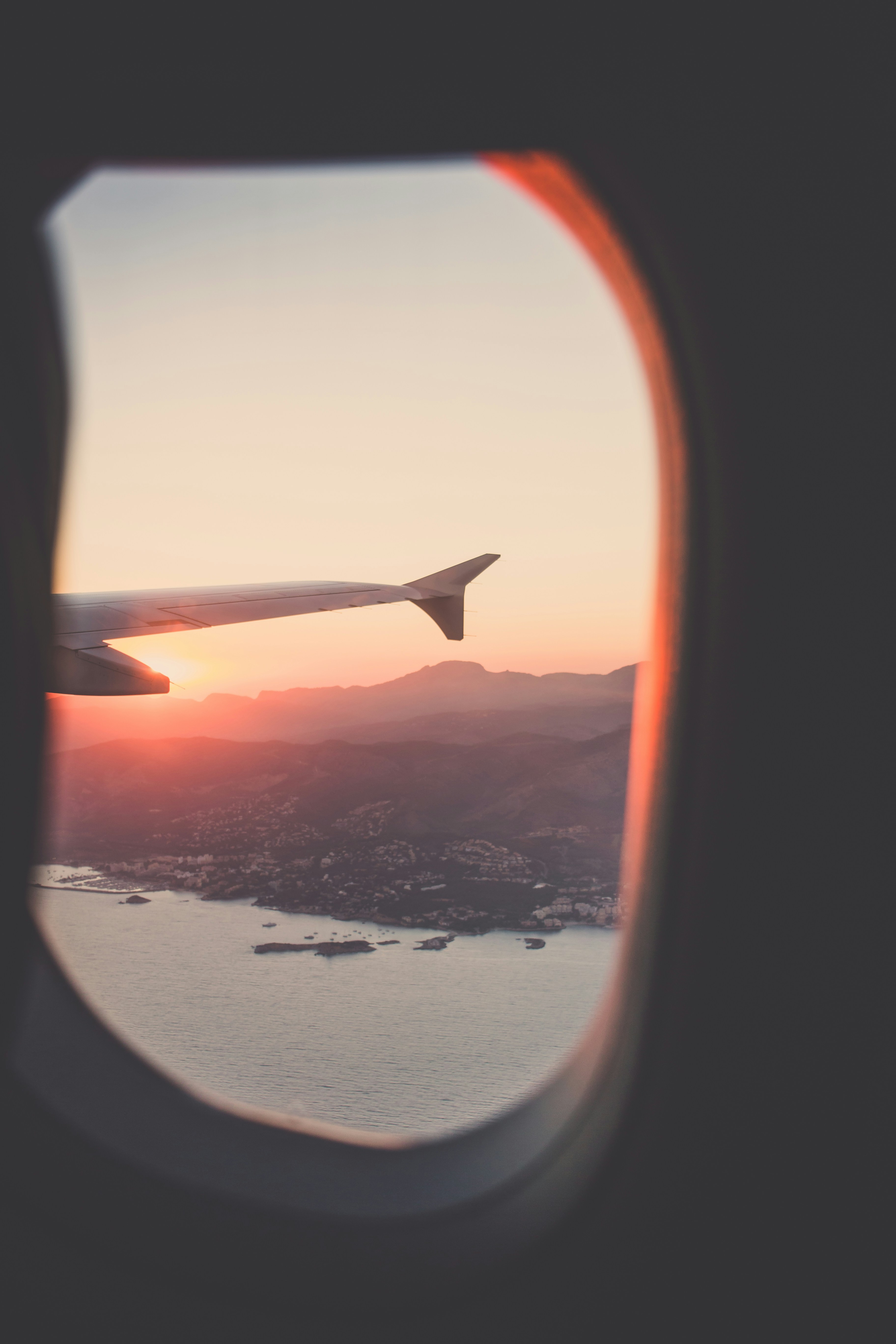 Plane View