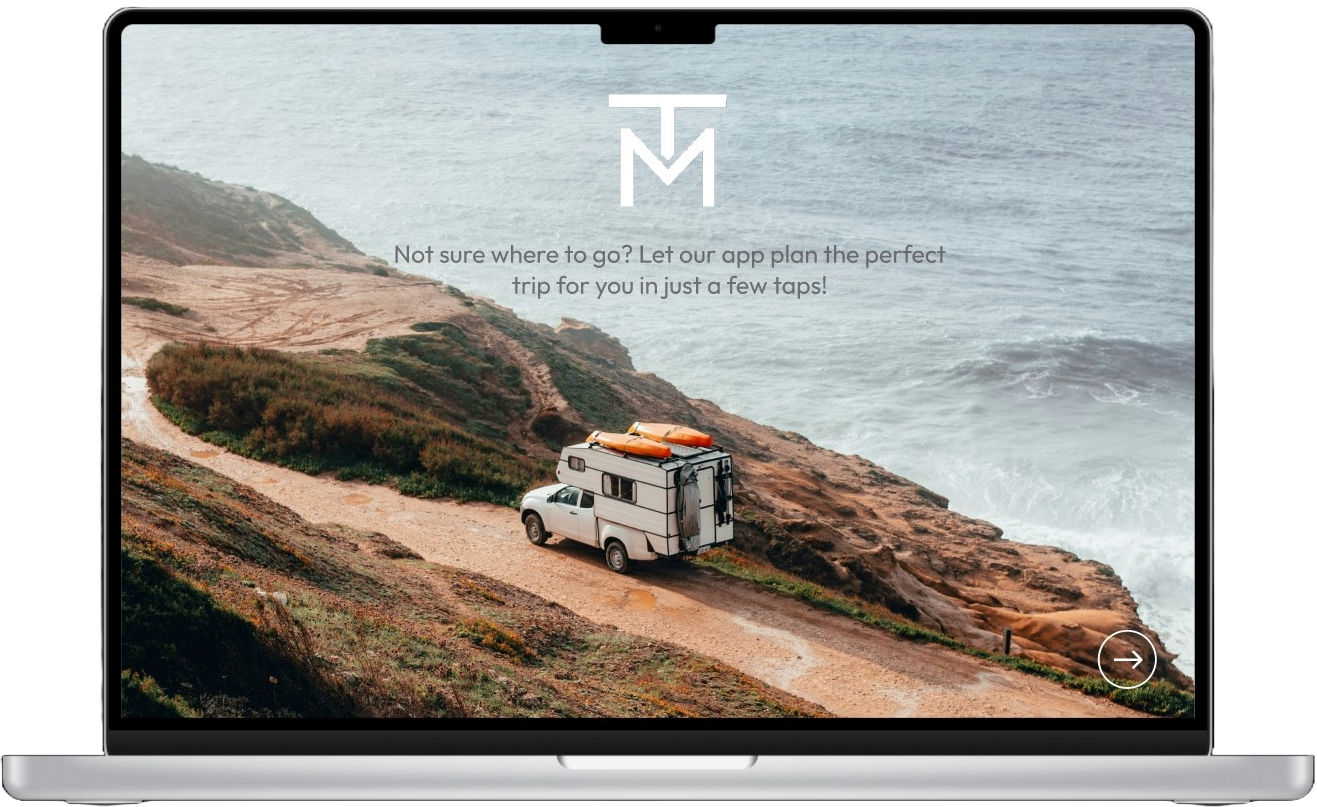 Travel Match Project